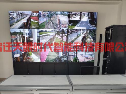 蔡集小学监控案例