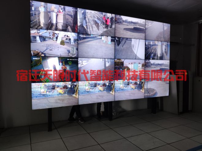 丘比特乐园监控案例